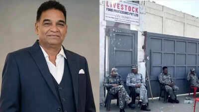 Bhopal ,slaughter house case, Aslam Qureshi,  police , granted bail