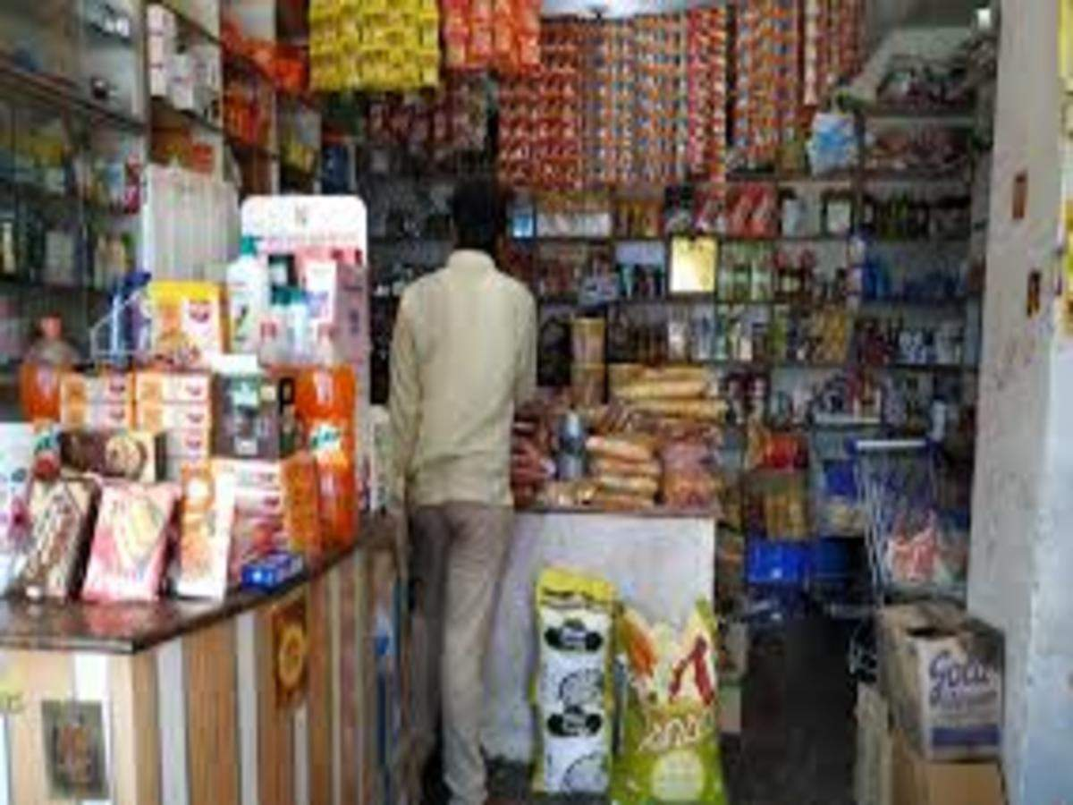 New Dehli ,Amid ,gas crisis, neighborhood shops, changed their strateg