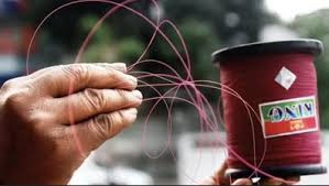 High Court, takes ,tough stand ,Chinese manjha, asks government ,respond within ,month