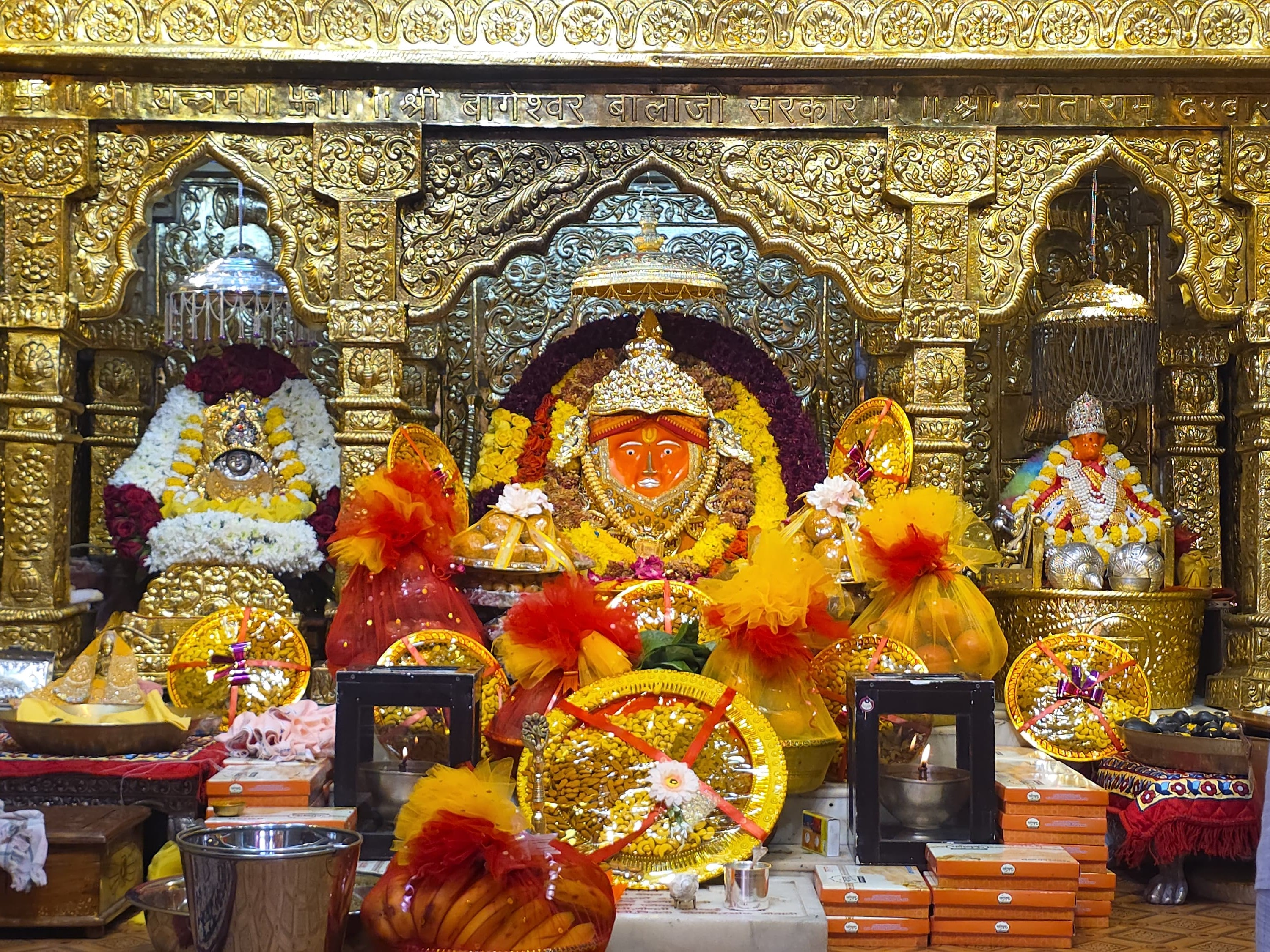 Bageshwar Dham, Hanuman Jayanti ,devotees ,country , world