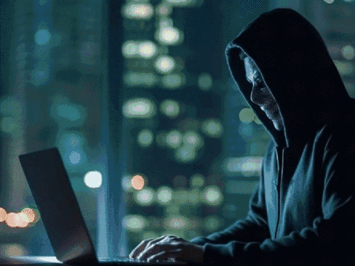 Sextortion gangs , operating , Jabalpur , duping young people.