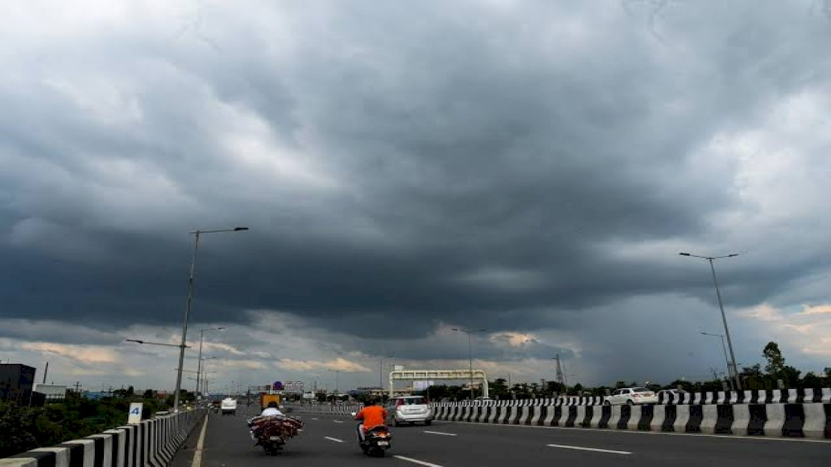Bhopal , Weather changes , MP, rain , hailstorm alert , 30 districts