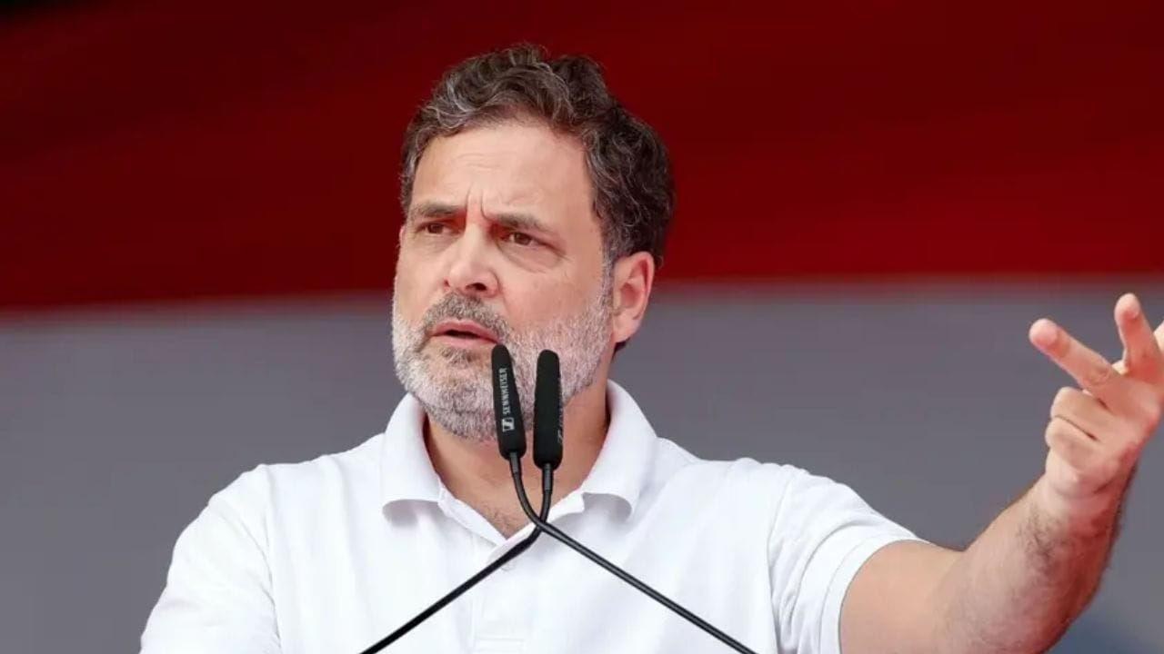 Rahul Gandhi, attacks , Modi government , women