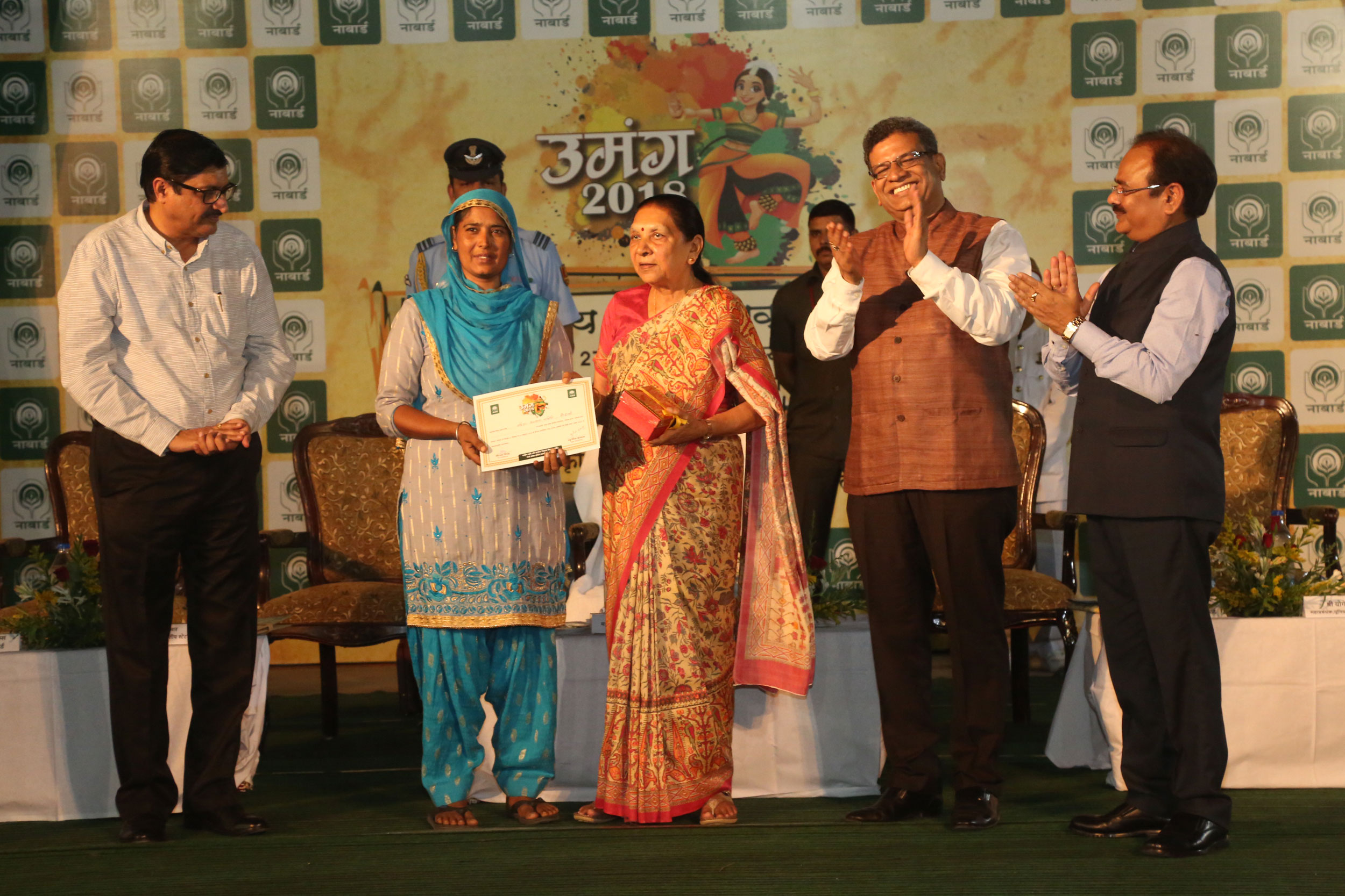 anandiben patel
