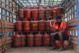 Amethi , Big revelation,  LPG black marketing