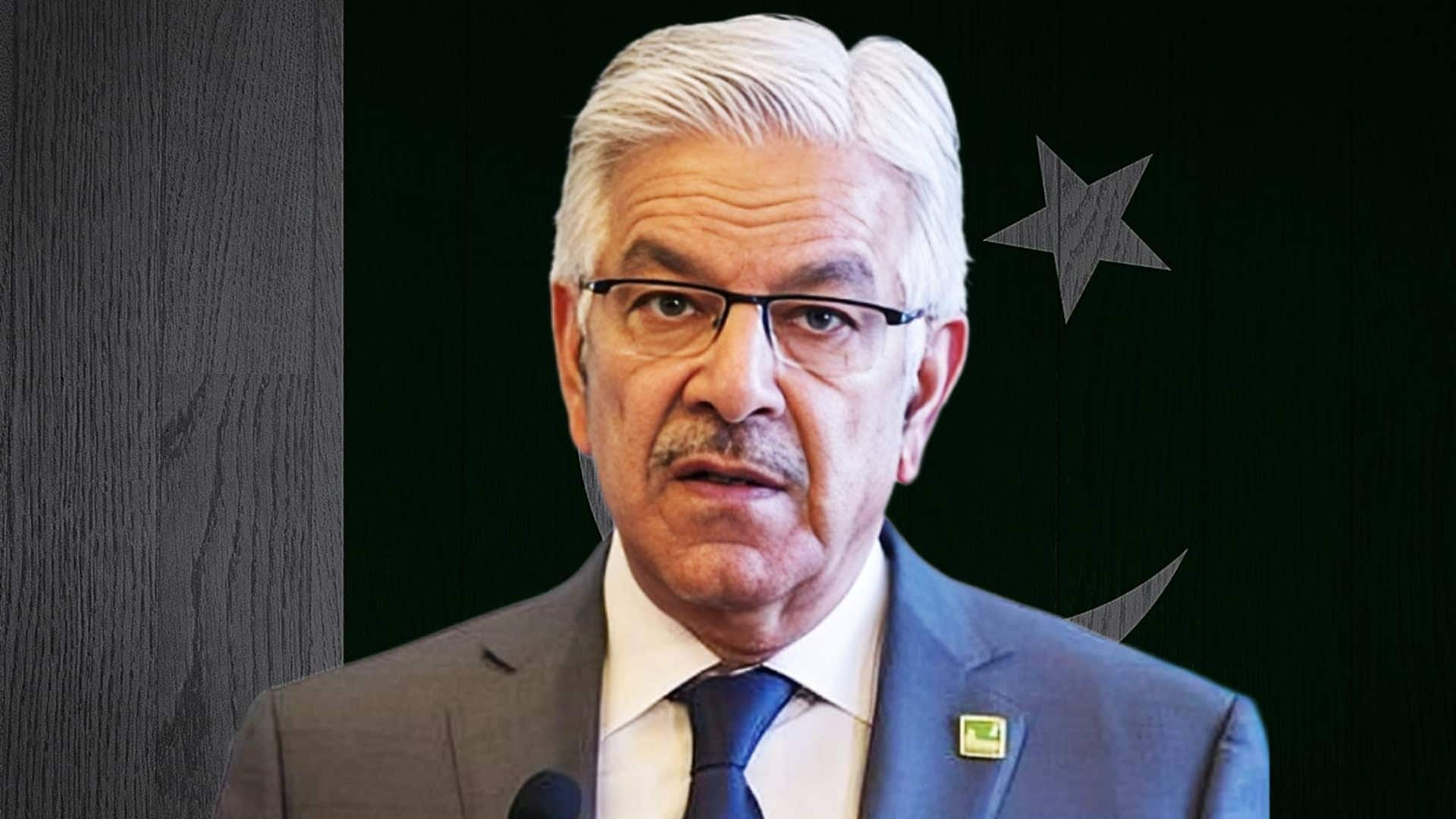 Pakistan,  Defense Minister,  threatening statement, India