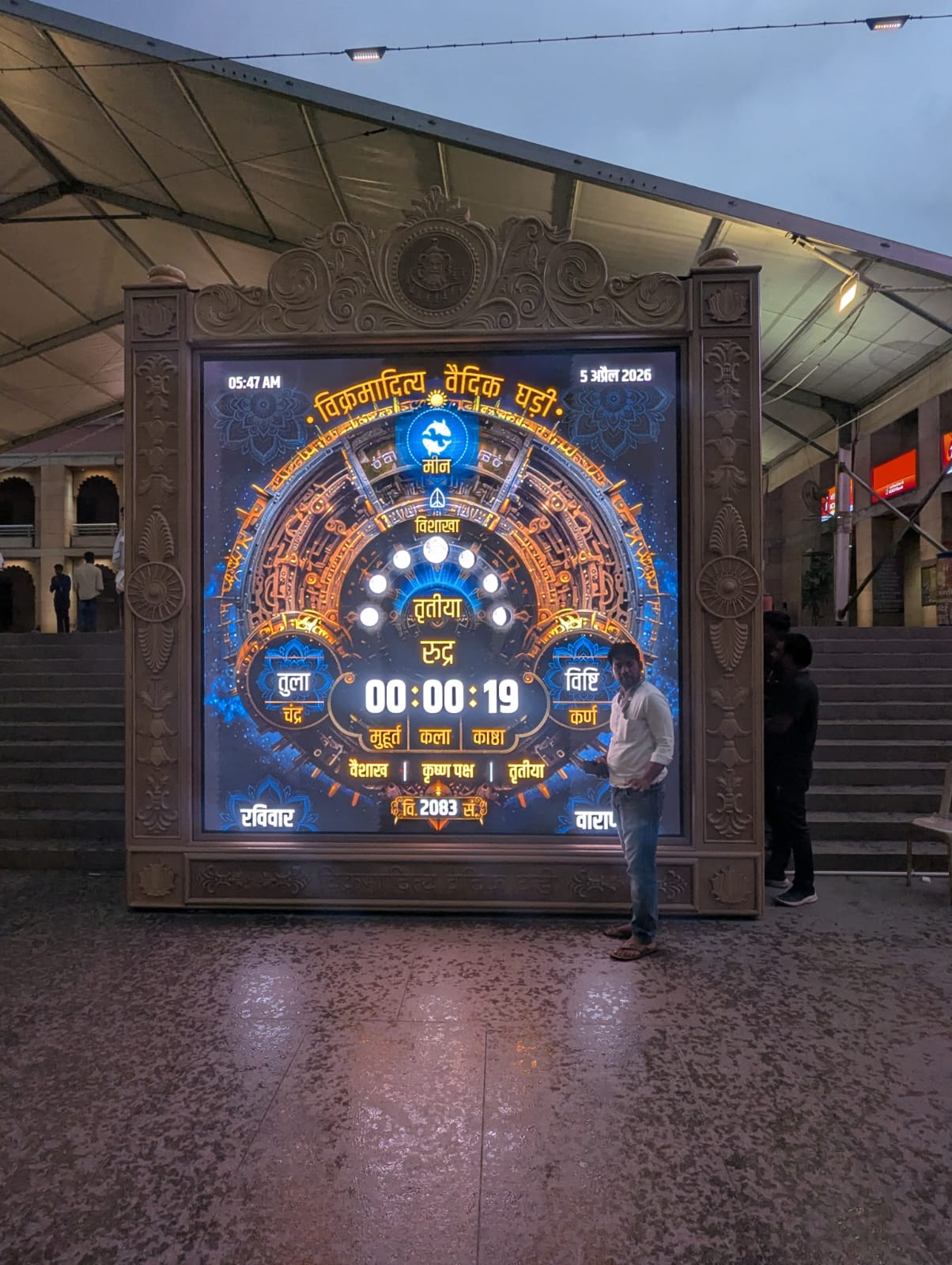 banars , Indian chronology , Baba Vishwanath