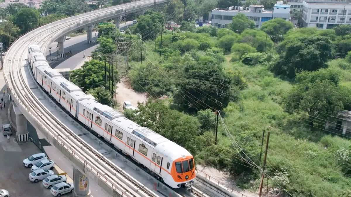 Bhopal, Metropolitan Region, 5 districts,  impetus , development