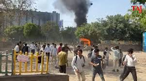 Questions raised, Noida violence: Why administration, fail despite, warnings?