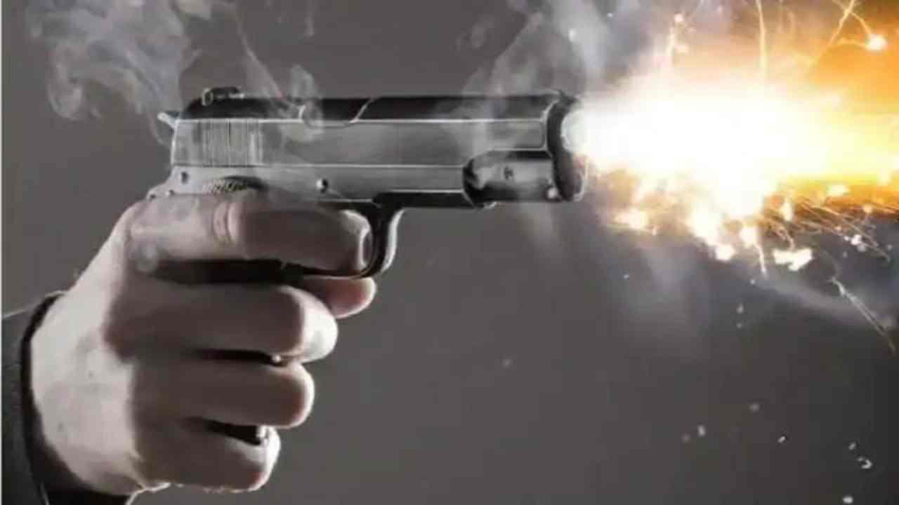 Firing broad,daylight, Kurukshetra, attack immigration, Panic