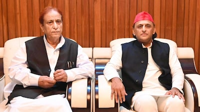 rampur,Azam Khan, strong pillar Samajwadi Party, causeconcern.