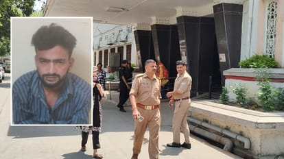  bloodthirsty ,robber Hallet, Hospital arrested again, showroom away.