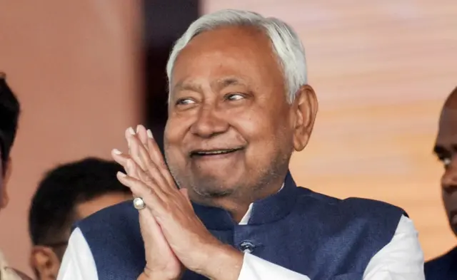 Nitish Kumar , new Type-8 bungalow , Delhi, former CM , VIP area