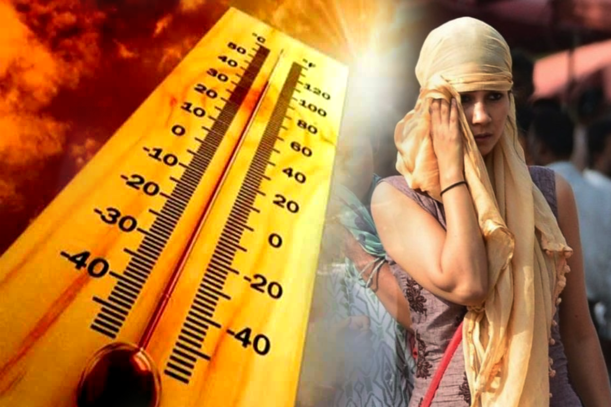  heat wave , Chhattisgarh: Heatwave alert,  several districts
