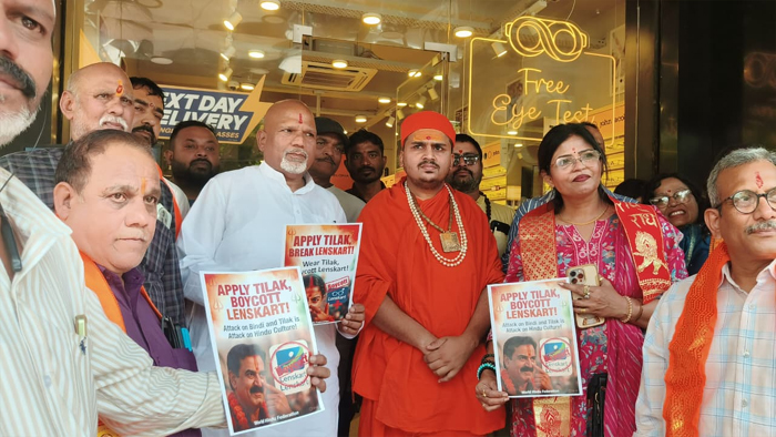  Lenskart dress code ,controversy escalates, ndore, protests escalate issues