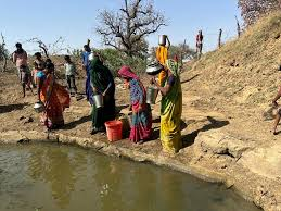  Durg , issue, water crisis , illegal liquor ,villages 