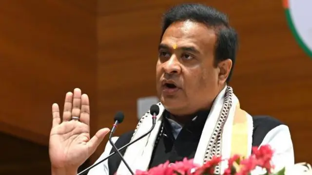  Assam , Bengal elections: Conflict escalates,  Himanta Sarma and TMC