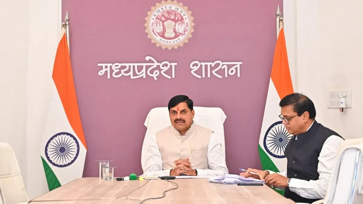 Madhya Pradesh ,plans big projects, farmers: Government,  production and self-reliance