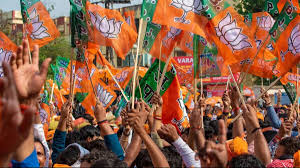  BJP workers , \