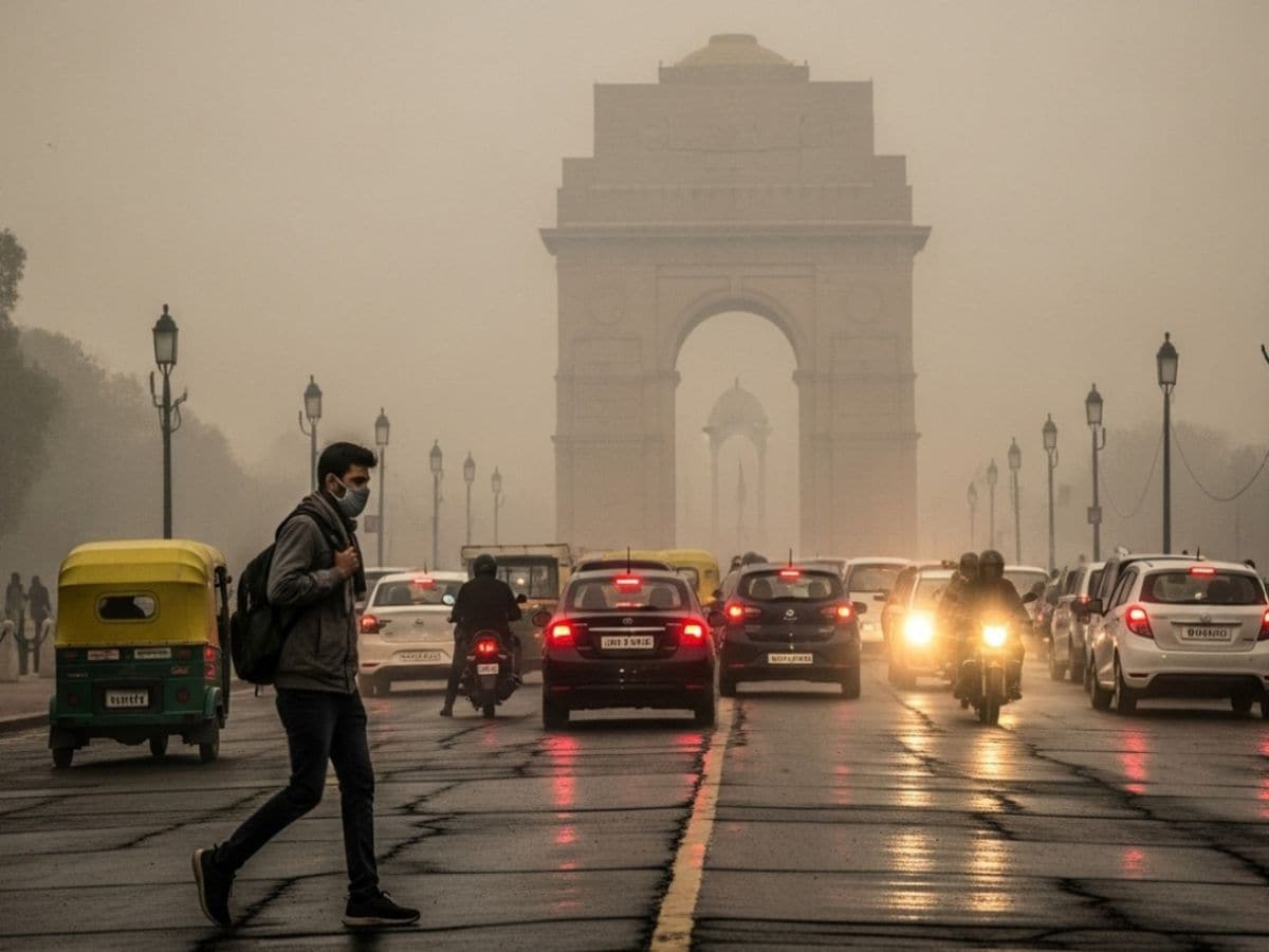  New threat , Delhi