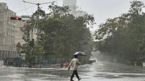  Weather changes, MP: Thunderstorm ,rain alert , 28 districts, wind speed