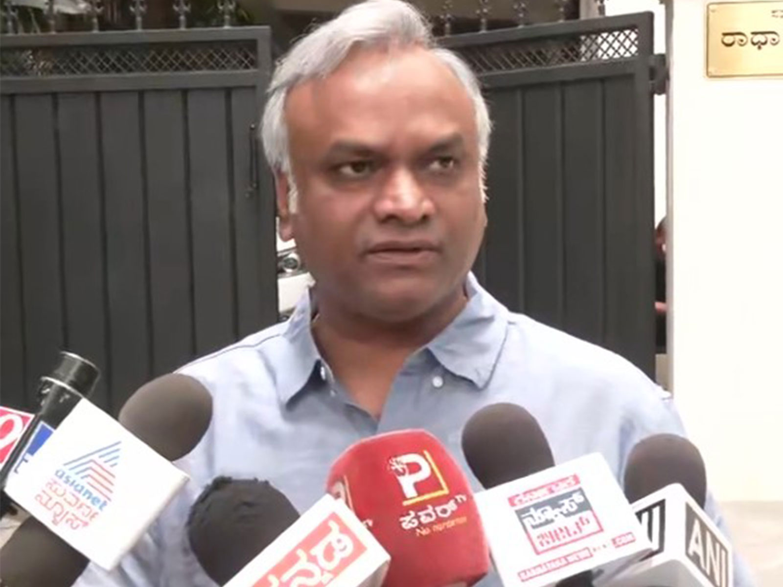 Priyank Kharge, scathing attack BJP-RSS, demanding resignation, Dharmendra Pradhan.