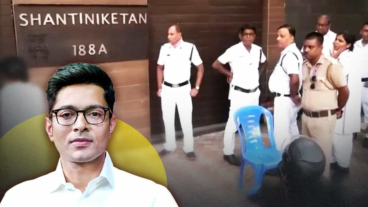 Police ,Abhishek Banerjee\