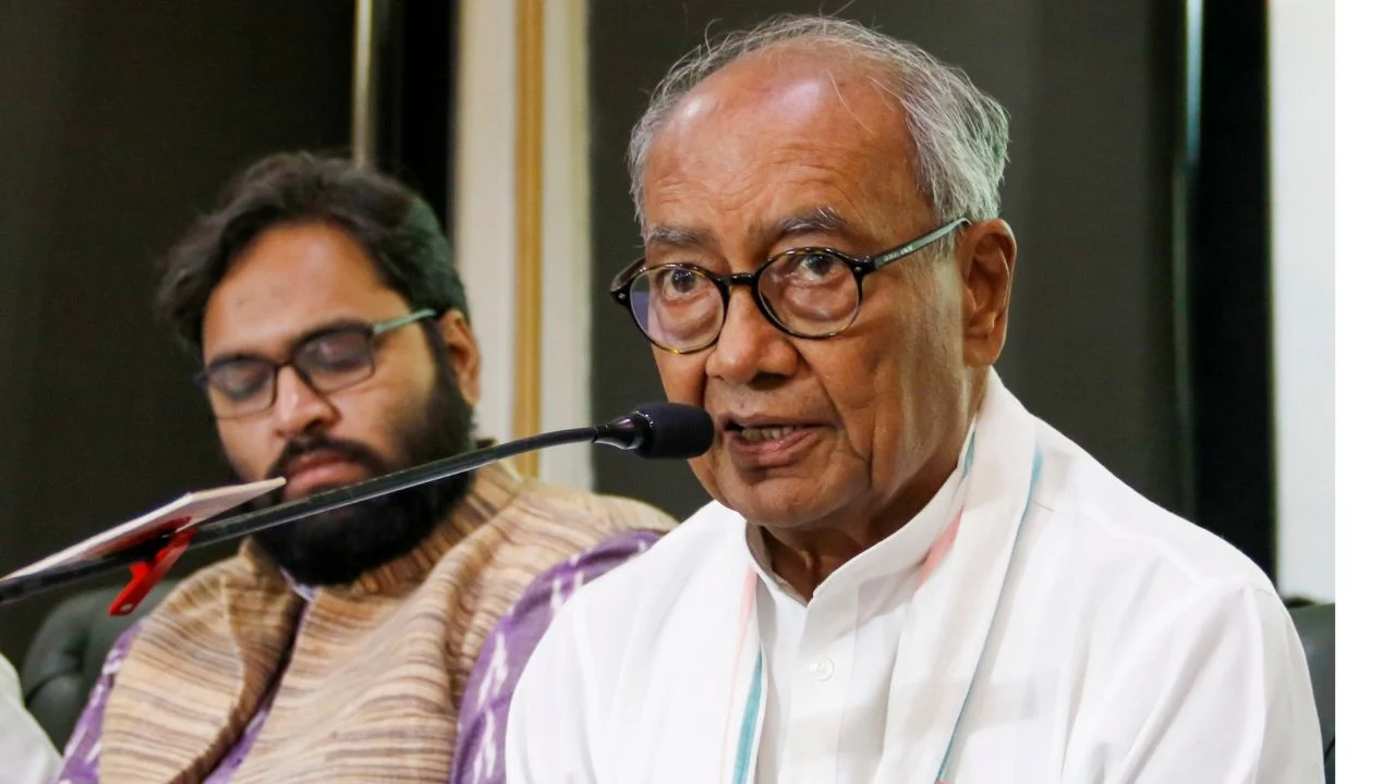  Digvijay Singh ,SIR,  legal approval ,government\