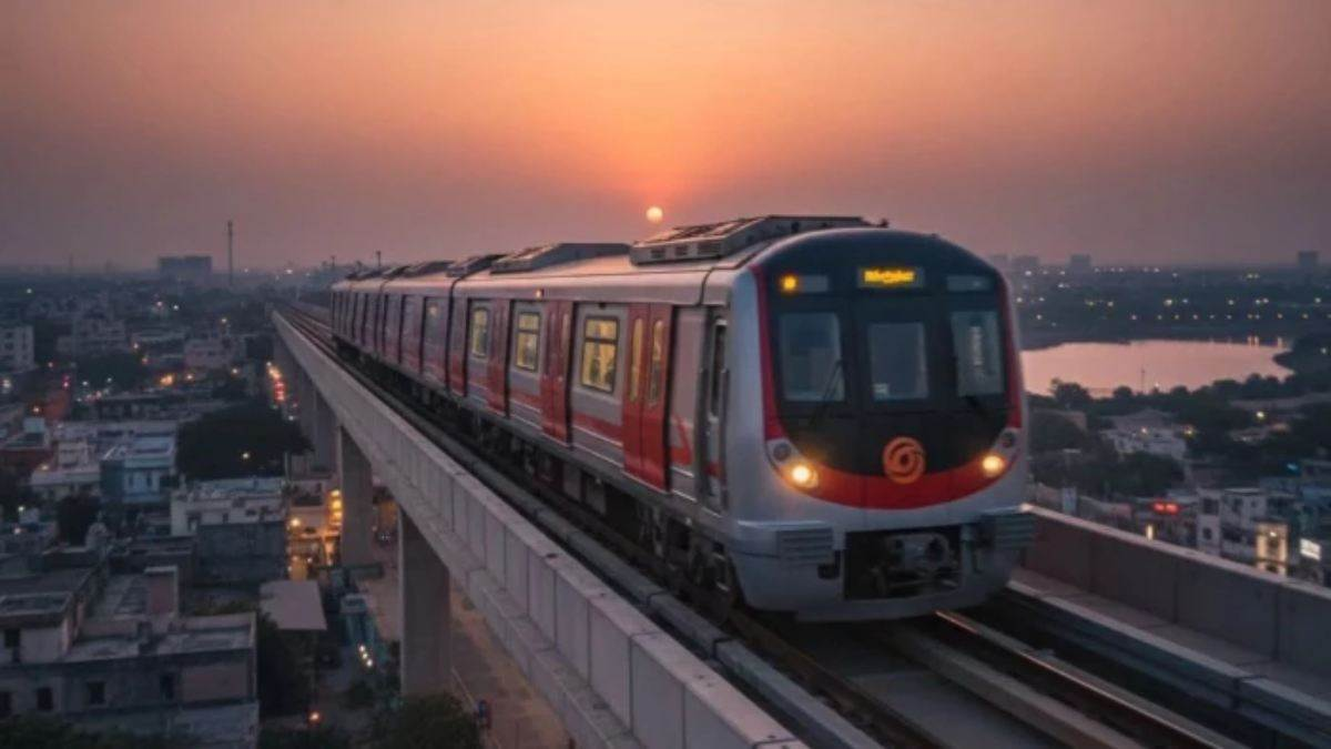 Bhopal Metro project, land donors ,additional construction,compensation