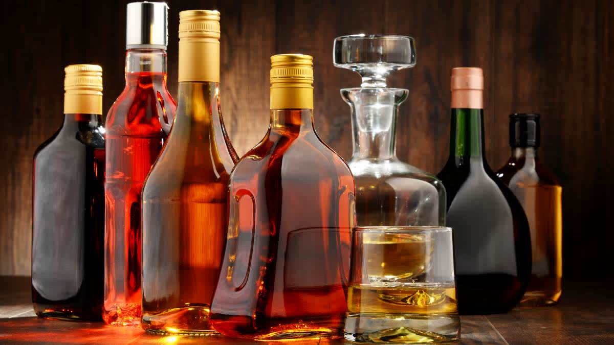 liquor-DMF scam, properties , Dhebar-Tuteja seized