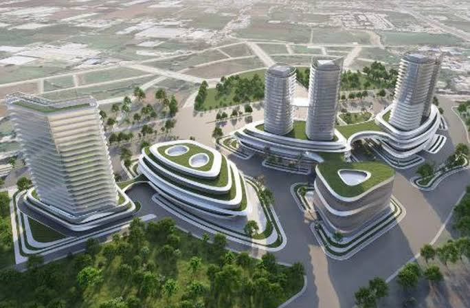  Indore, Central India, largest IT and startup hub