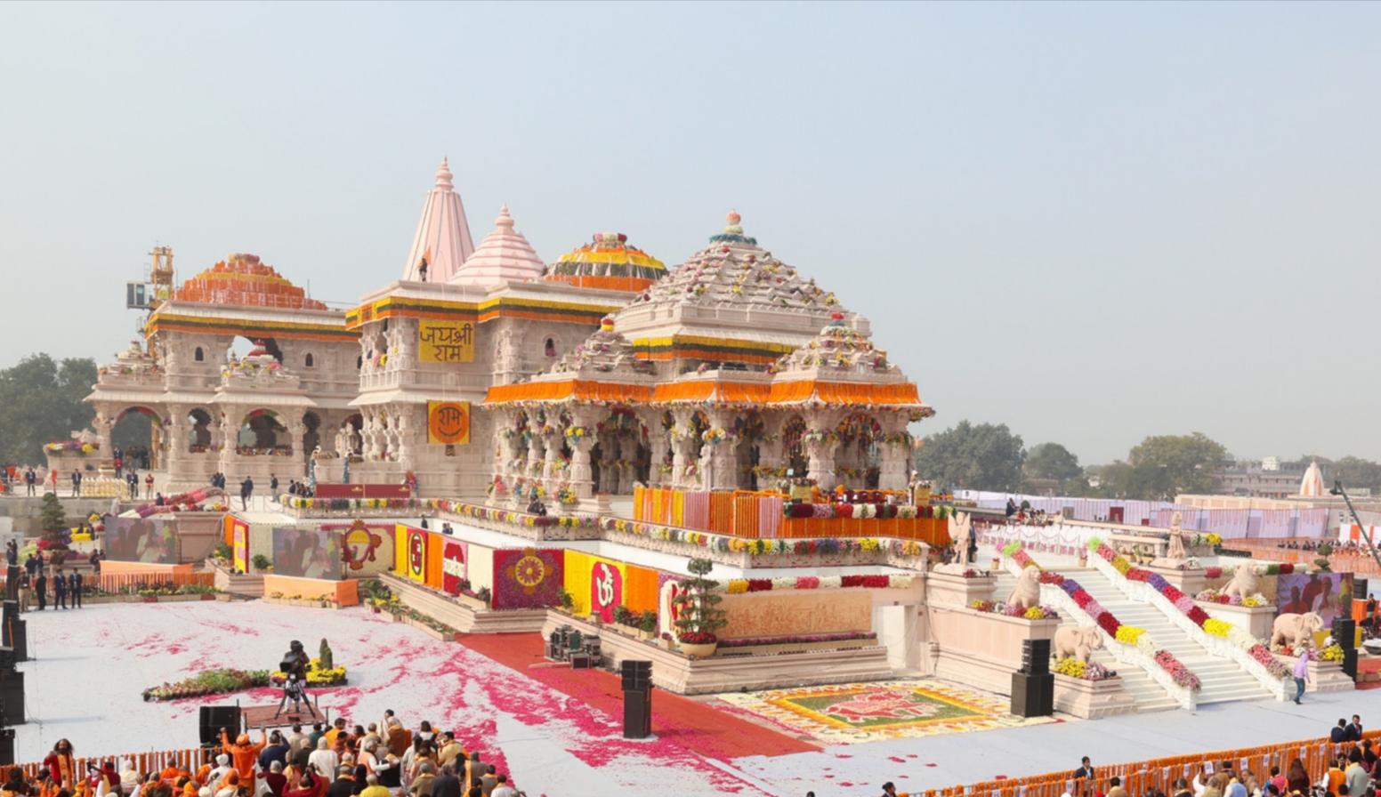  Ram Mandir donation theft case: SIT , FIR,42 suspects
