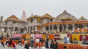 Ram Mandir offering theft case:  Champat Rai , CM Yogi