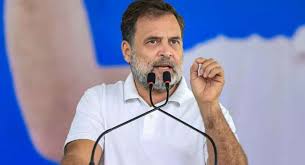 Rahul Gandhi launches 