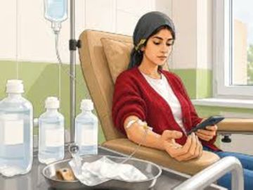 Cancer drugs ,  Madhya Pradesh; treatment costs,  medicines vanish 