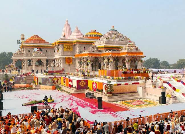Ram Mandir ,donation theft case: Champat Rai likely; SIT ,  submit report 