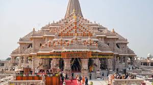  Ram Mandir , Donation Scam , Faith , igital Shift ,  Devotees