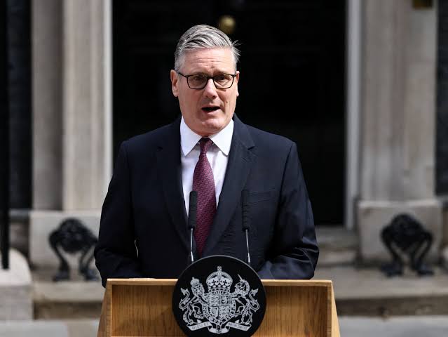  British PM Keir Starmer resigns; Andy Burnham c, new Prime Minister