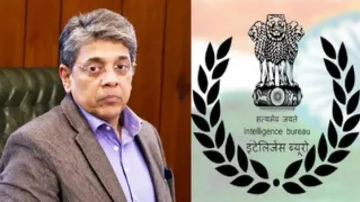 Mahesh Dixit , new IB Chief; seasoned counter-terrorism officer, country