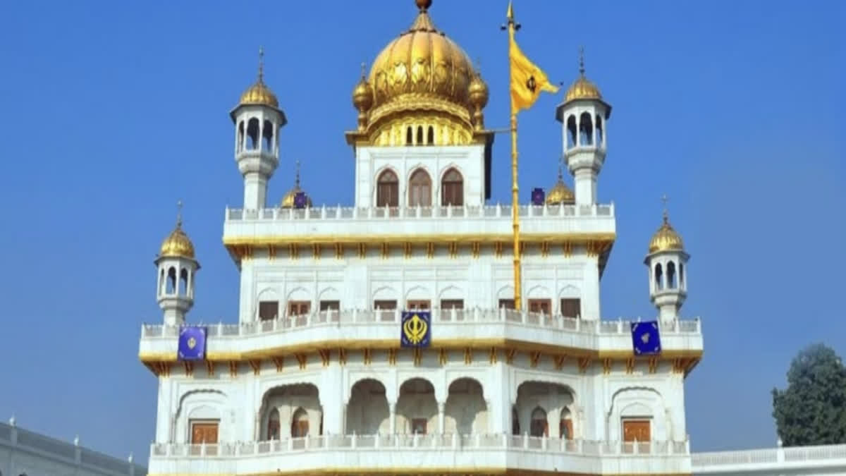 Punjab government , Akal Takht ,  law; ministers and MLAs