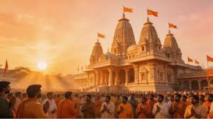 Ram Mandir offering controversy,  digital donation, MP, temples.
