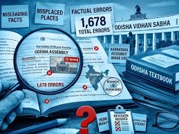 Odisha school textbooks; Bollywood songs labeled , 4 officials suspended.