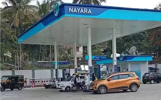 Nayara Energy , reduced petrol prices , diesel ,Bhopal.