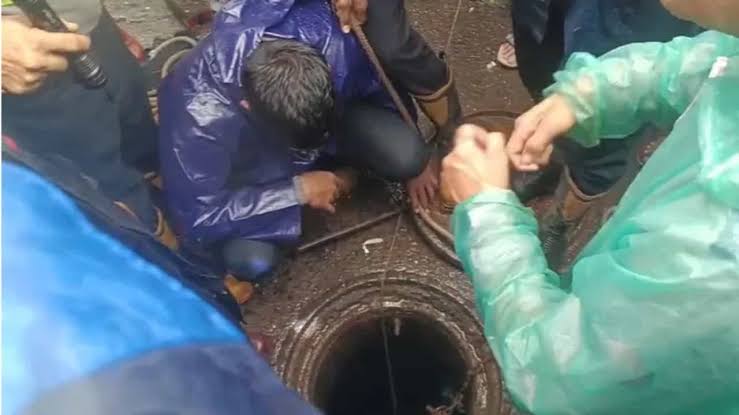 incidents amidst, Mumbai rains, Sakinaka,  police, Dahisar.