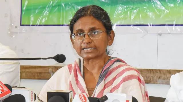 Bhopal: Congress leader, Meenakshi Natarajan , MP High Court