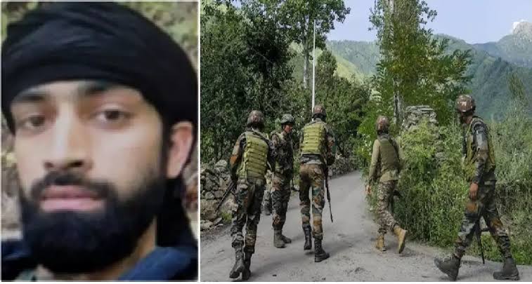  Lashkar commander Zakir Gani,  Shopian, Pahalgam attack.
