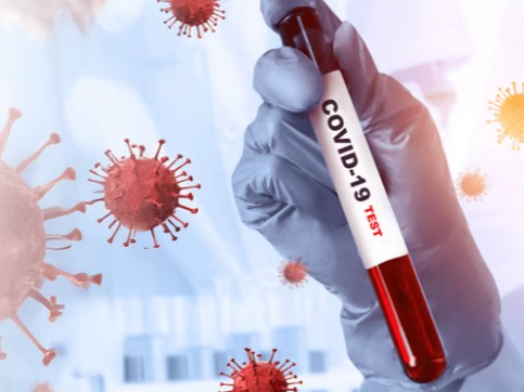 46-year-old man dies , COVID-19 ,  Andhra Pradesh
