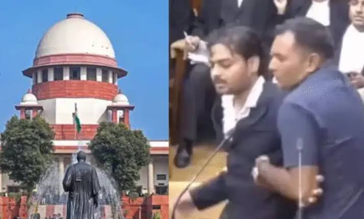 No action , petitioner , Supreme Court, CJI Surya Kant.