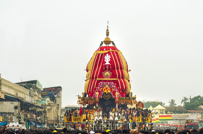 Kalinga Sena,  ISKCON ,Jagannath Rath Yatra, Odisha?