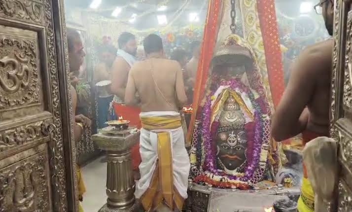 Mahakal Temple , Sawan,  Lord Mahakal, August 3.